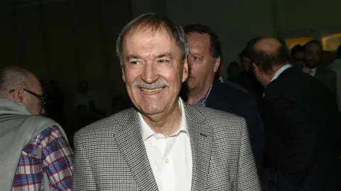 El gobernador de la provincia argentina de Córdoba, Juan Schiaretti.