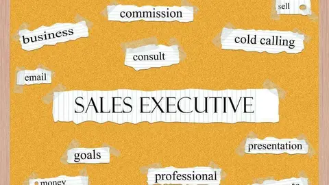 Empresa española busca un representante de ventas.