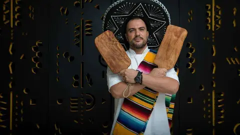 El chef Daniel Hurtado. (Cedida)