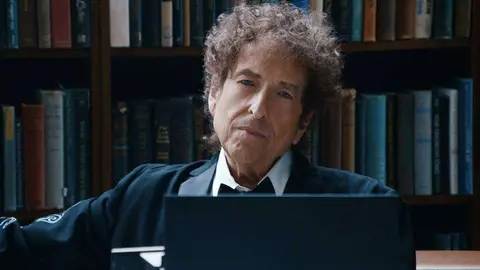 Bob Dylan.
