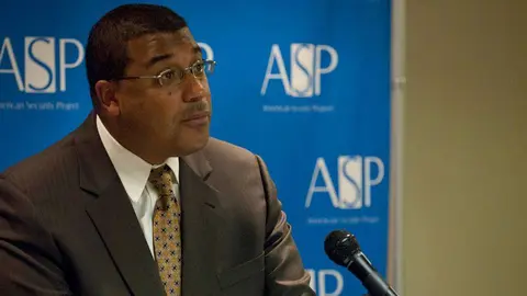 Una imagen de Frank Rose del Departamento de Estado de EE UU.