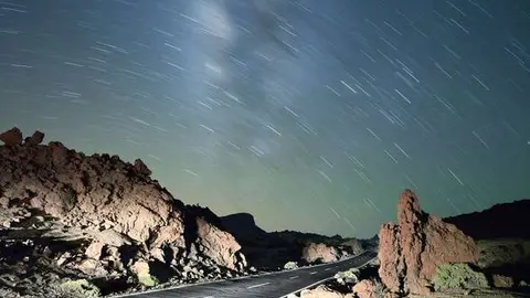 La lluvia de meteoros será visible esta noche en EAU.