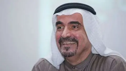 El presidente de Nakheel, Ali Rashid Lootah.