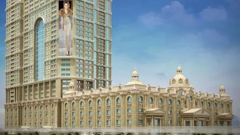 El nuevo Westin Dubai en Hatboor City.