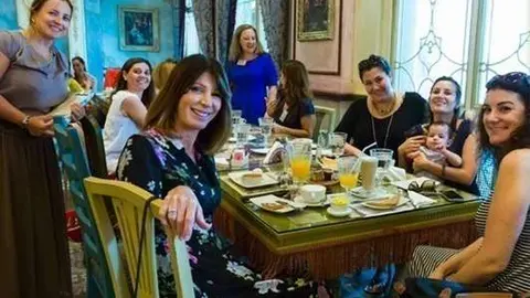 La Perla es un archipiélago artificial que cuenta con el paseo marítimo más largo del mundo. (E.C.)