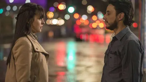 Fotograma de la película 'Malcriados'.