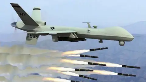 Estados Unidos abate terroristas en Yemen.