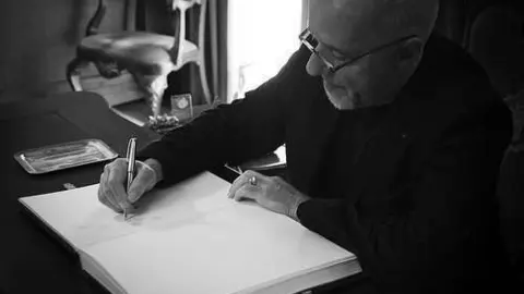 El escritor Paulo Coelho. (Paulo Coelho, Facebook)