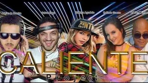 El vídeoclip es un merengue electrónico.