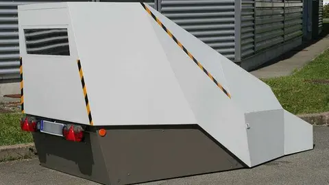 El nuevo radar de tecnología europea de última generación.