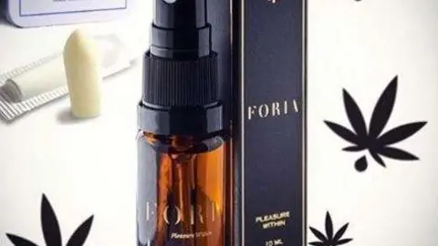 Publicidad en Instagram de la empresa distribuidora del producto.