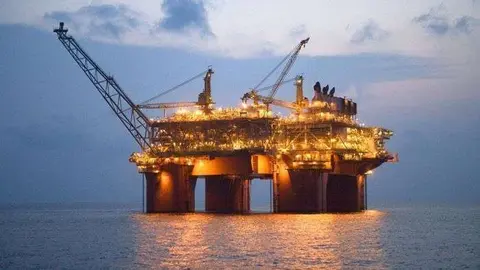 Plataforma de British Petroleum.