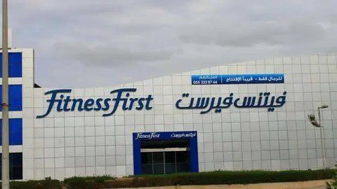 La cadena de gimnasios Fitness First tiene 34 sucursales en EAU.