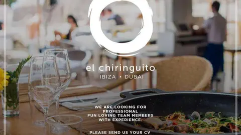 El Chiringuito Ibiza se situará en The Palm de Dubai.