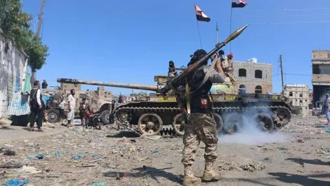 Los rebeldes hutíes han roto el alto el fuego en Taiz.