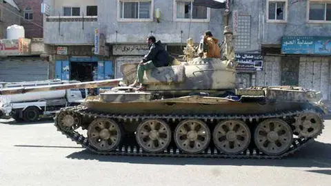 Yemen continúa sumido en el caos.