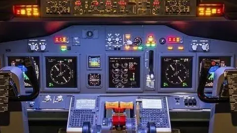 Etihad Airways busca instructores de vuelo.
