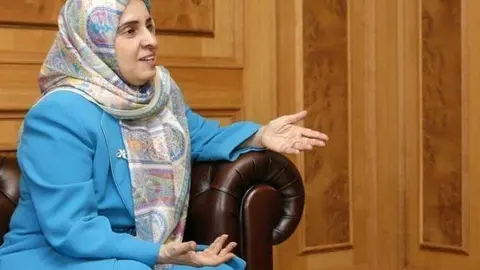 Imagen de Hessa Al Otaiba.