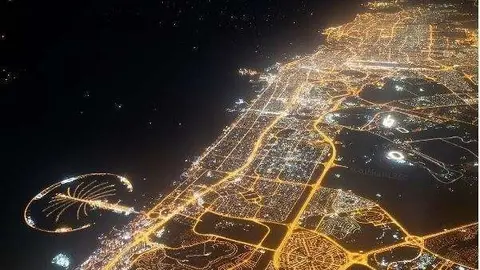 Imagen del piloto de Qatar Airways Khalifa Al-Thani (Instagram).