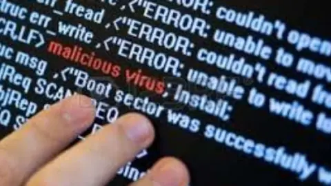 El virus afectó a departamentos de gobierno saudí.