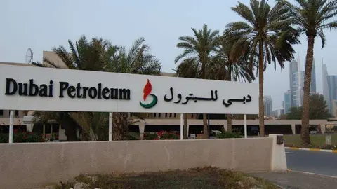 Oficinas de Dubai Petroleum.