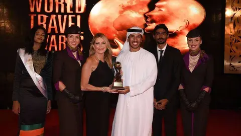 Los World Travel Awards son considerados los Óscar de la industria de viajes.
