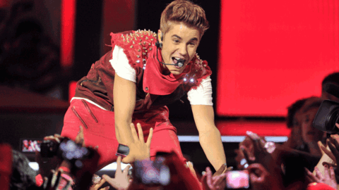 El cantante canadiense ya actuó en Dubai en 2013.