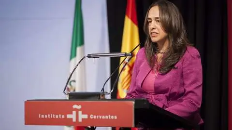 Francisca E. Méndez Escobar fue Encargada de Negocios de la Embajada de México en España.
