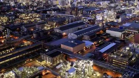 Imagen de Ludwigshafen. (Internet)