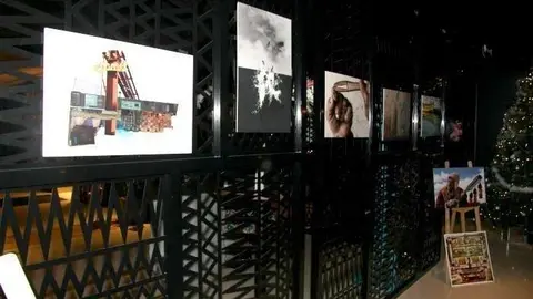 Las fotografías muestran detalles de la tradición del país. (E.C.)