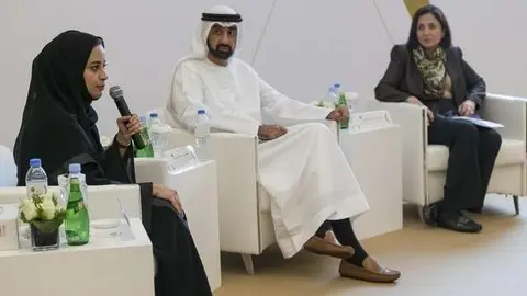 Un momento de la presentación de la campaña.