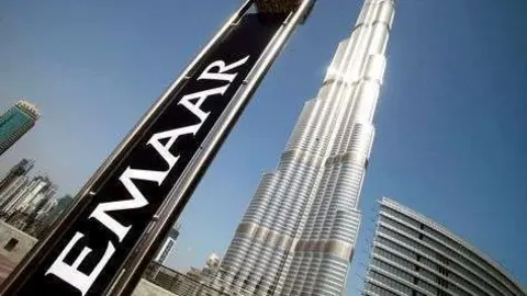 Emaar es el mayor promotor inmobiliario de Dubai.