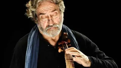 Jordi Savall. (Internet)