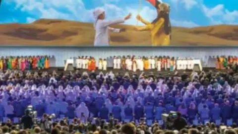 Cerca de 40.000 personas se darán cita en la Semana de la Sostenibilidad de Abu Dhabi.