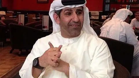 El policía emiratí Tariq Al Shehi fue uno de los agentes asesinados en 2014.