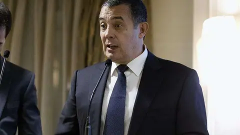 Miguel Nieto-Sandoval, consejero de Turismo de España para los países del Golfo. (EFE/Javier Liaño)