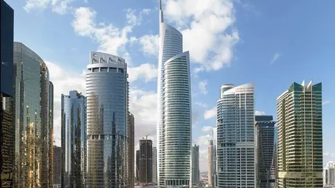 Imagen ilustrativa de la Torre Alma. 