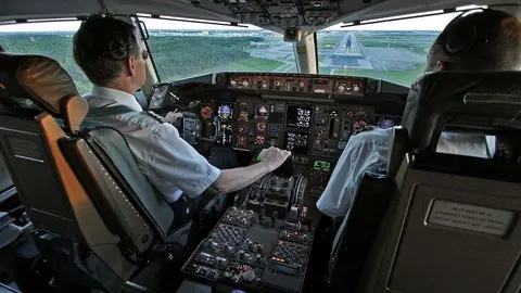 Cerca de mil pilotos ha abandonado España.