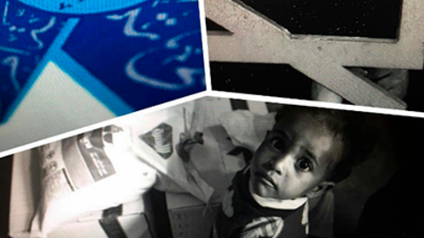 Con la publicación de esta foto en su cuenta de Instagram ha anunciado la princesa Haya la donación a familias necesitadas de Jordania.