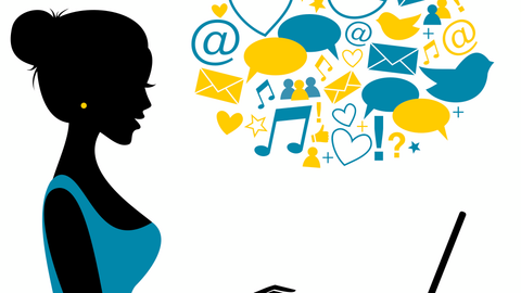 Los blogger están de moda.