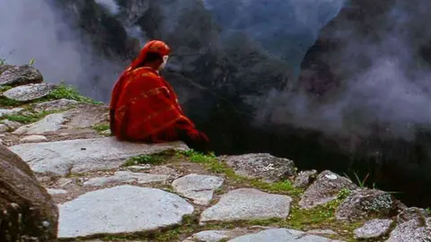 Una de las fotografías presentes en la muestra.