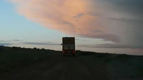 Los dos jóvenes condenados en Dubai buscaban un conductor para transportar la droga.