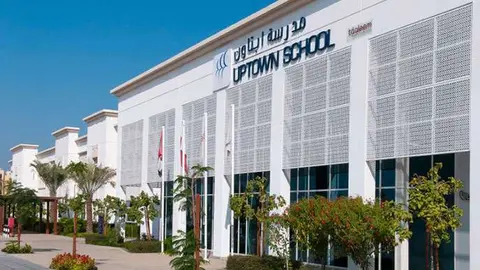 Un centro educativo Taaleem de Dubai. (Fuente externa)