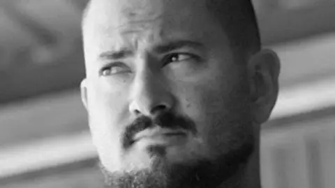 Una foto de archivo de Juan Pablo Iragorri.