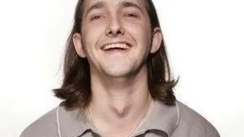 Una imagen del diario The National del periodista desaparecido.