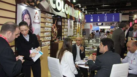 Buencafe es una de las empresas colombianas con presencia continuada en las últimas ediciones de Gulfood. (EL CORREO)