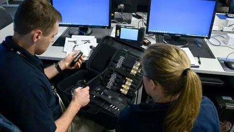 El analista de inteligencia trabajar&aacute; en Kabul.