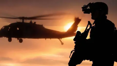 EEUU realiza ataques en Yemen.