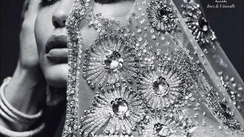 Vogue Arabia se edita en Arabia Saudita.