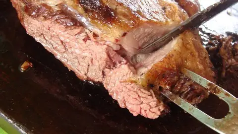 La carne roja paraguaya se encuentra entre las mejores del mundo.